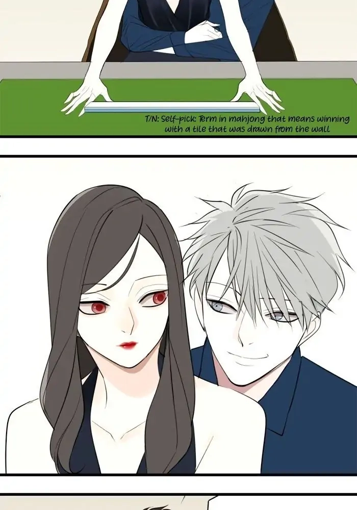 Read Who Is the Prey? chapter 35 image 33 on Lezhin