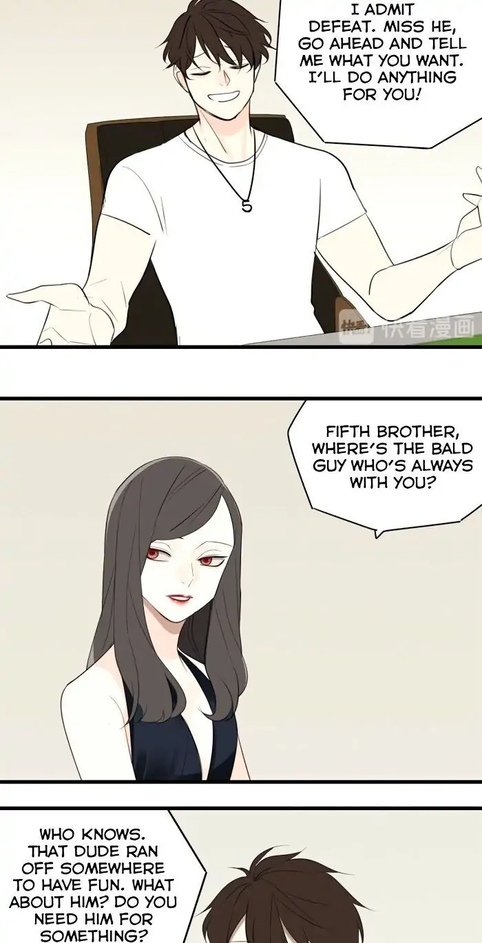 Read Who Is the Prey? chapter 35 image 34 on Lezhin