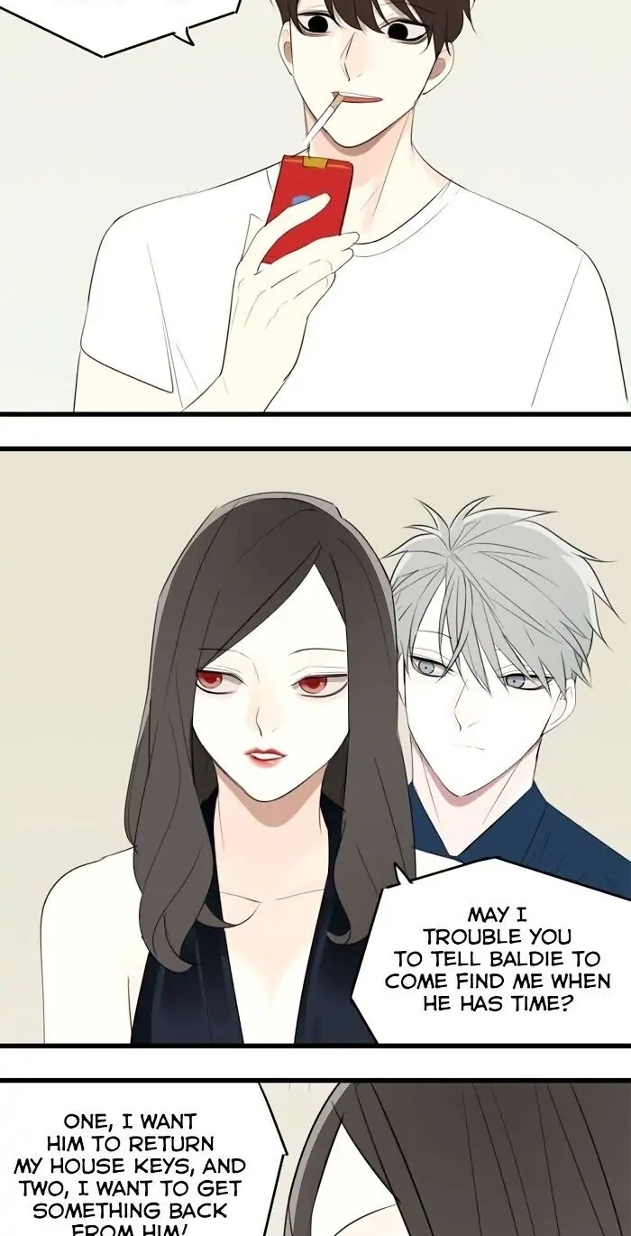 Read Who Is the Prey? chapter 35 image 35 on Lezhin