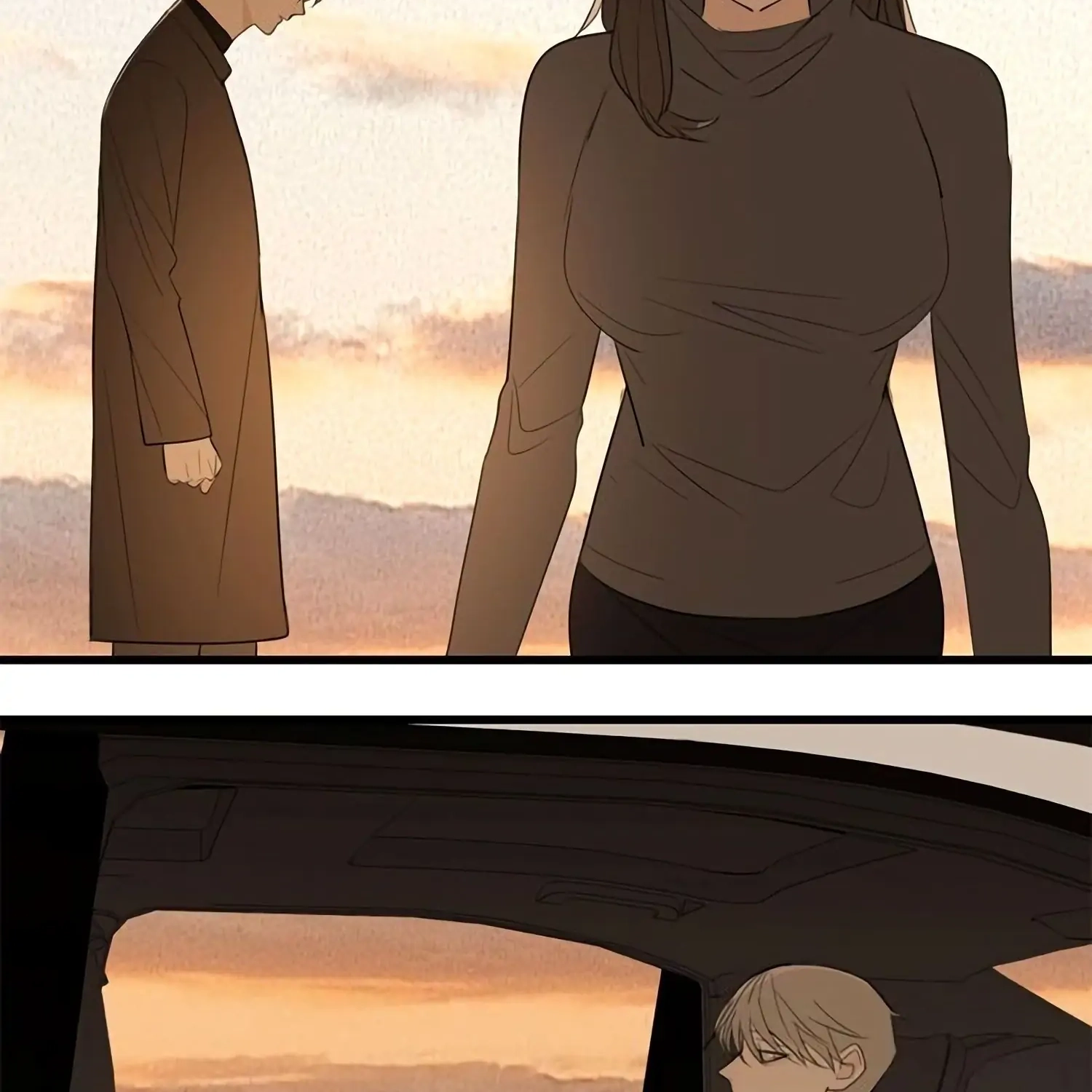 Read Who Is the Prey? chapter 35 image 4 on Lezhin