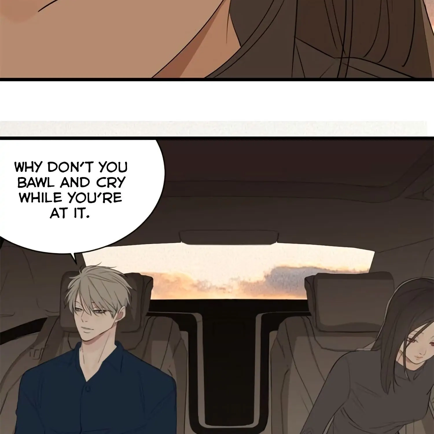 Read Who Is the Prey? chapter 35 image 6 on Lezhin