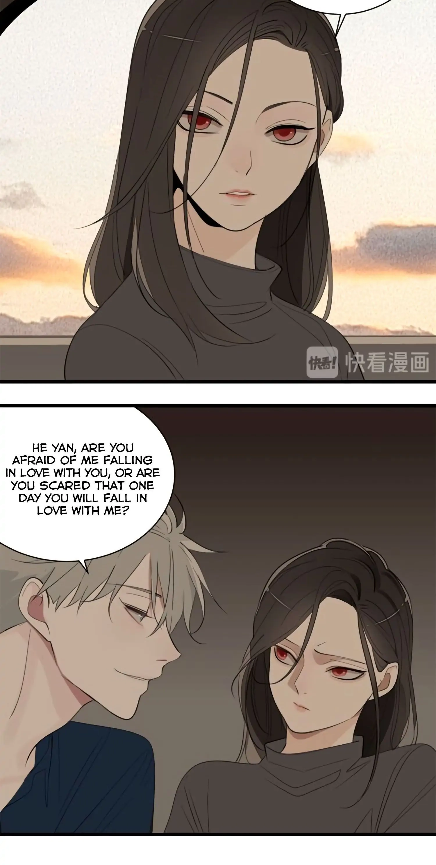 Read Who Is the Prey? chapter 35 image 8 on Lezhin