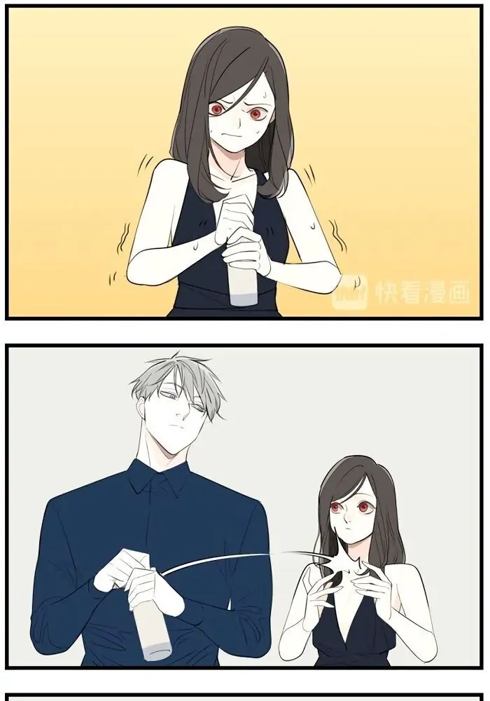 Read Who Is the Prey? chapter 36 image 11 on Lezhin