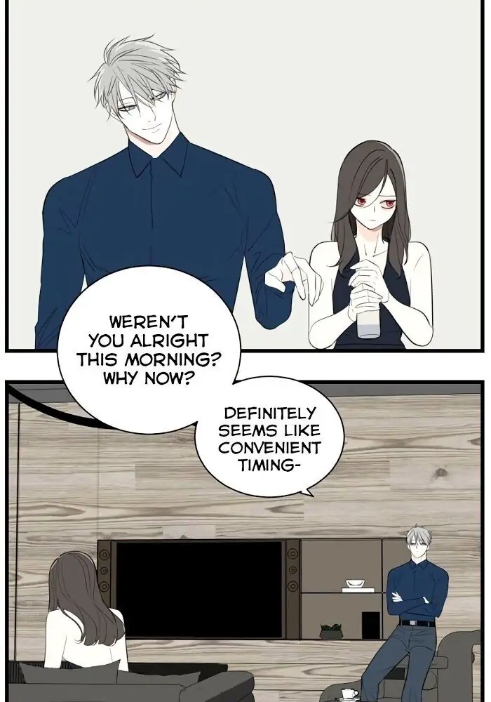 Read Who Is the Prey? chapter 36 image 12 on Lezhin