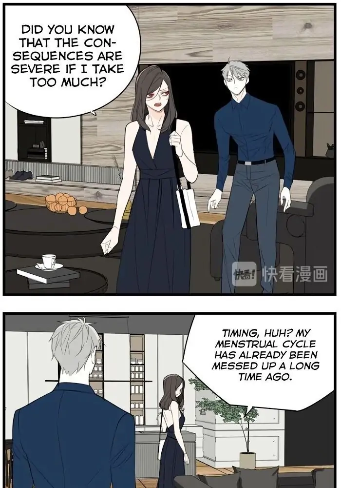 Read Who Is the Prey? chapter 36 image 18 on Lezhin