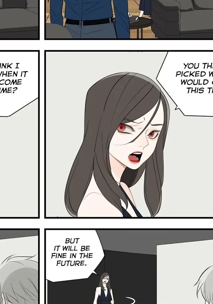 Read Who Is the Prey? chapter 36 image 19 on Lezhin