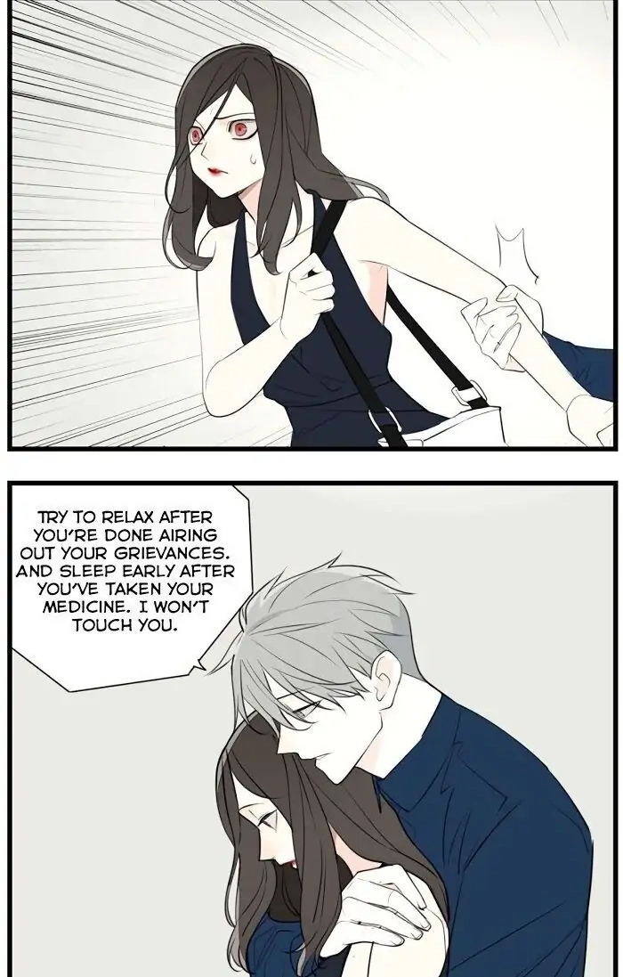 Read Who Is the Prey? chapter 36 image 21 on Lezhin
