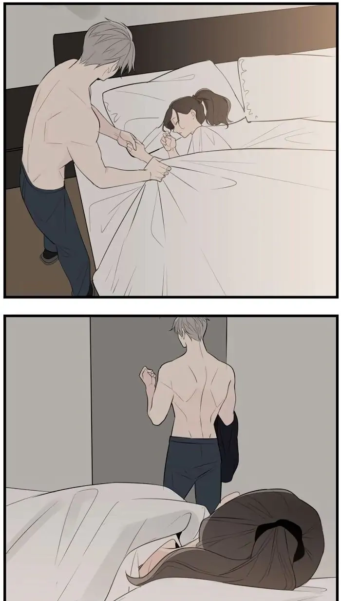 Read Who Is the Prey? chapter 36 image 25 on Lezhin