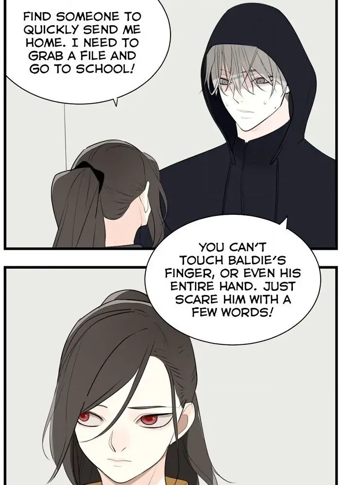 Read Who Is the Prey? chapter 36 image 29 on Lezhin