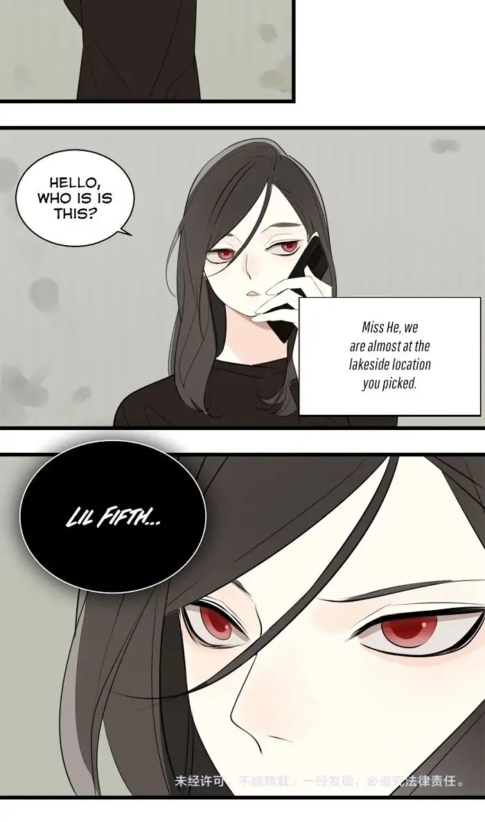 Read Who Is the Prey? chapter 36 image 35 on Lezhin