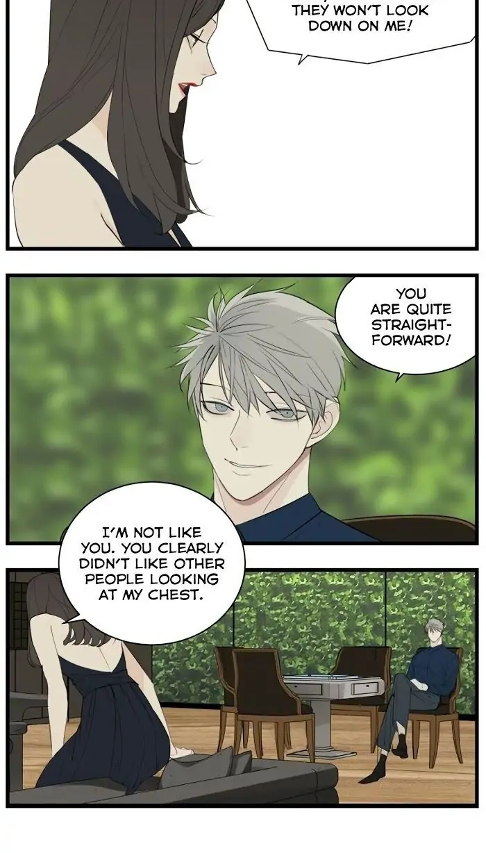 Read Who Is the Prey? chapter 36 image 6 on Lezhin