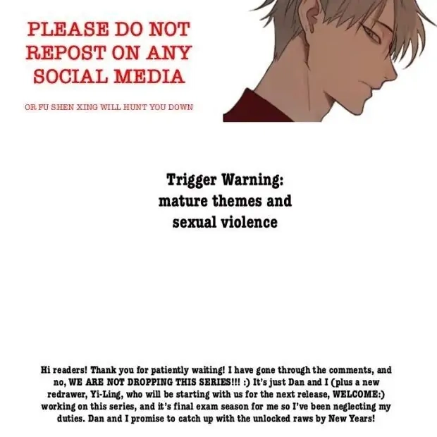 Read Who Is the Prey? chapter 37 image 0 on Lezhin