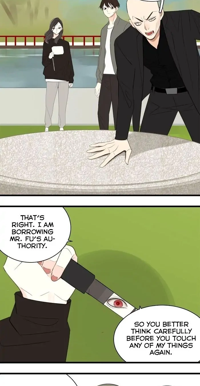Read Who Is the Prey? chapter 37 image 10 on Lezhin