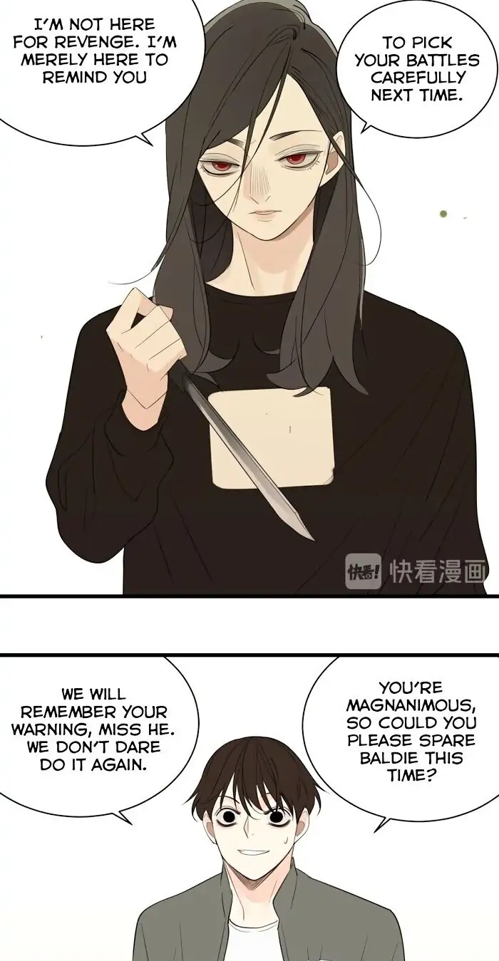 Read Who Is the Prey? chapter 37 image 11 on Lezhin