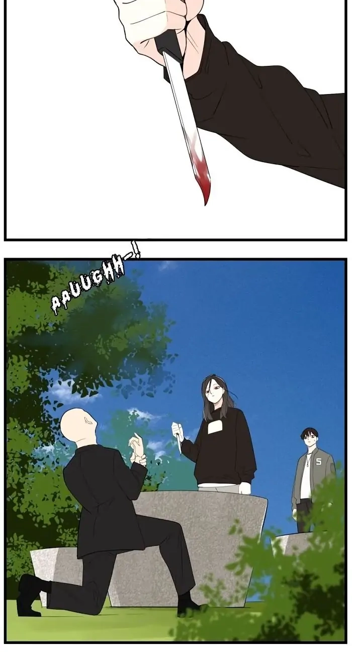 Read Who Is the Prey? chapter 37 image 16 on Lezhin
