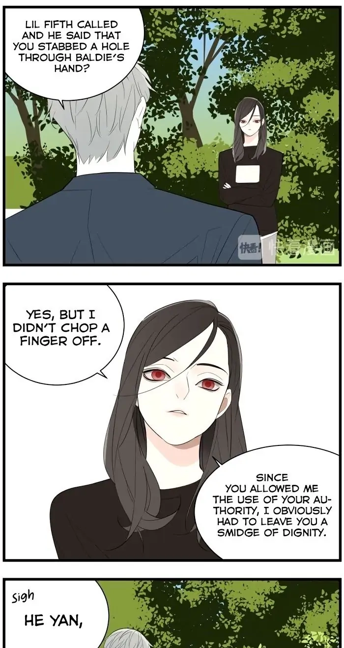 Read Who Is the Prey? chapter 37 image 21 on Lezhin