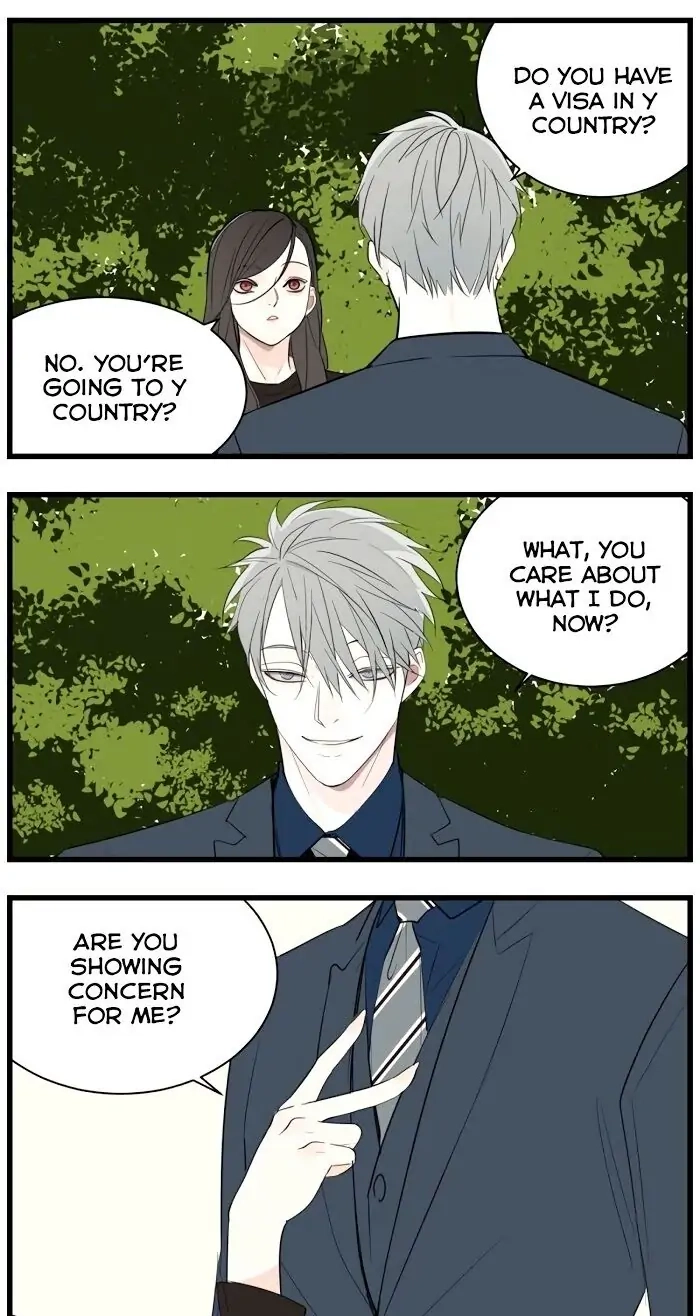 Read Who Is the Prey? chapter 37 image 25 on Lezhin