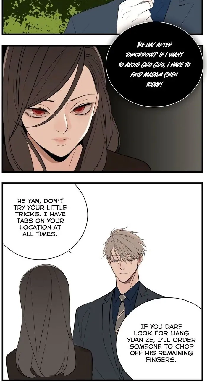 Read Who Is the Prey? chapter 37 image 28 on Lezhin