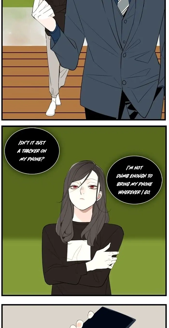 Read Who Is the Prey? chapter 37 image 30 on Lezhin