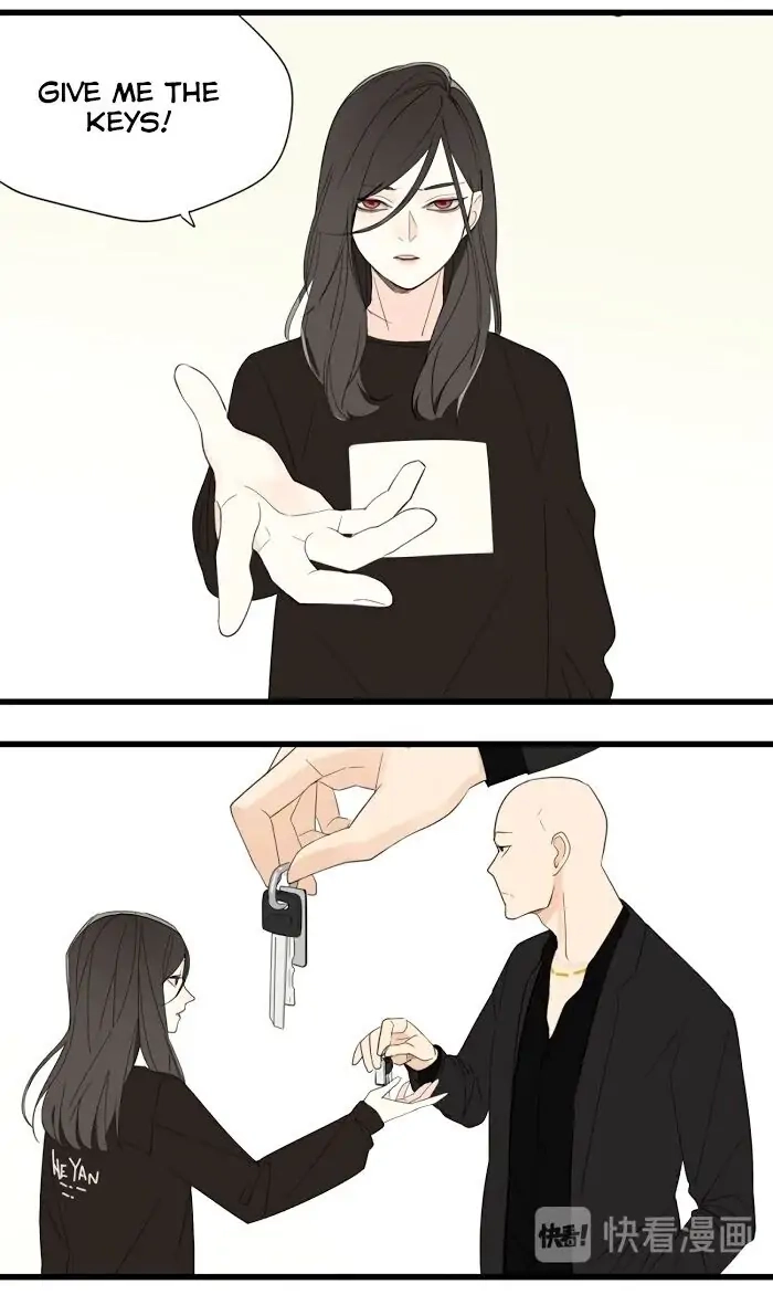 Read Who Is the Prey? chapter 37 image 5 on Lezhin