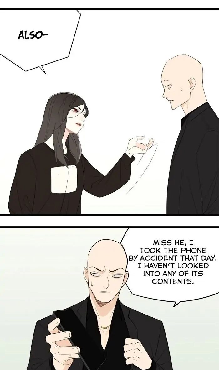 Read Who Is the Prey? chapter 37 image 6 on Lezhin