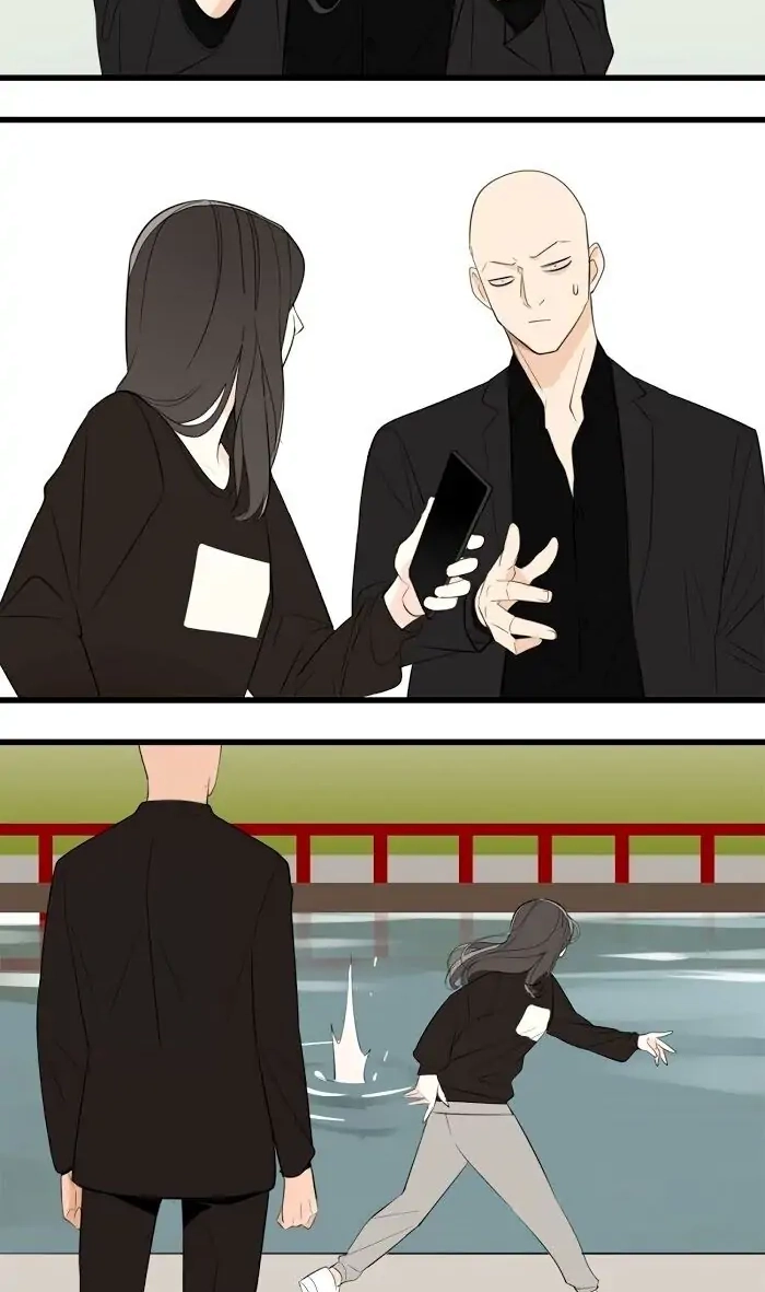Read Who Is the Prey? chapter 37 image 7 on Lezhin