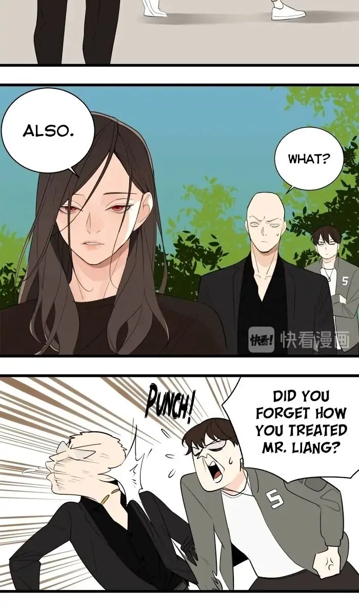 Read Who Is the Prey? chapter 37 image 8 on Lezhin