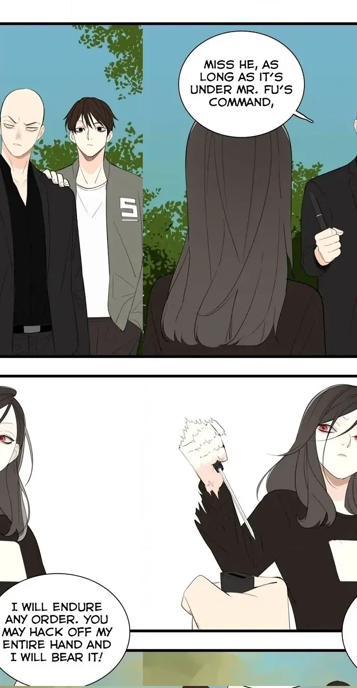 Read Who Is the Prey? chapter 37 image 9 on Lezhin