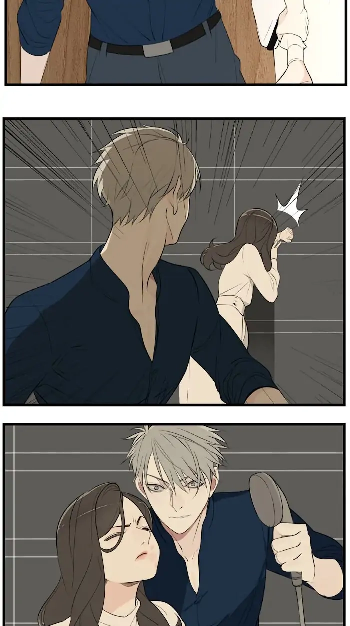 Read Who Is the Prey? chapter 39 image 13 on Lezhin