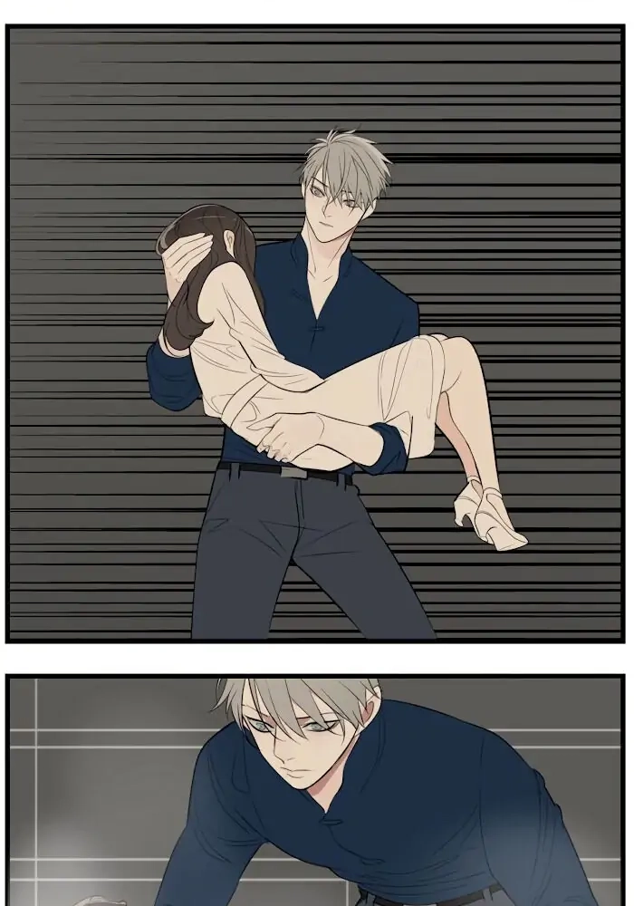 Read Who Is the Prey? chapter 39 image 18 on Lezhin