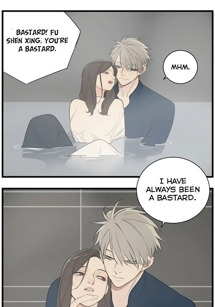 Read Who Is the Prey? chapter 39 image 22 on Lezhin