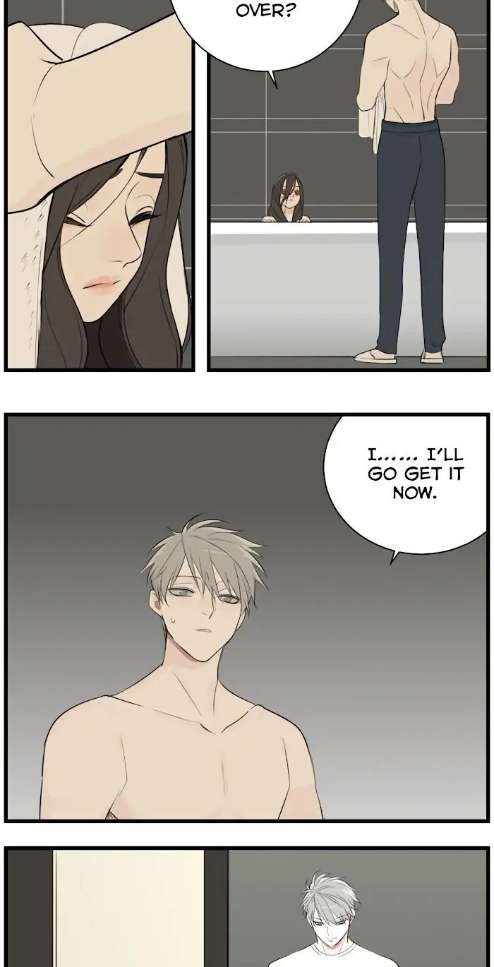 Read Who Is the Prey? chapter 39 image 25 on Lezhin