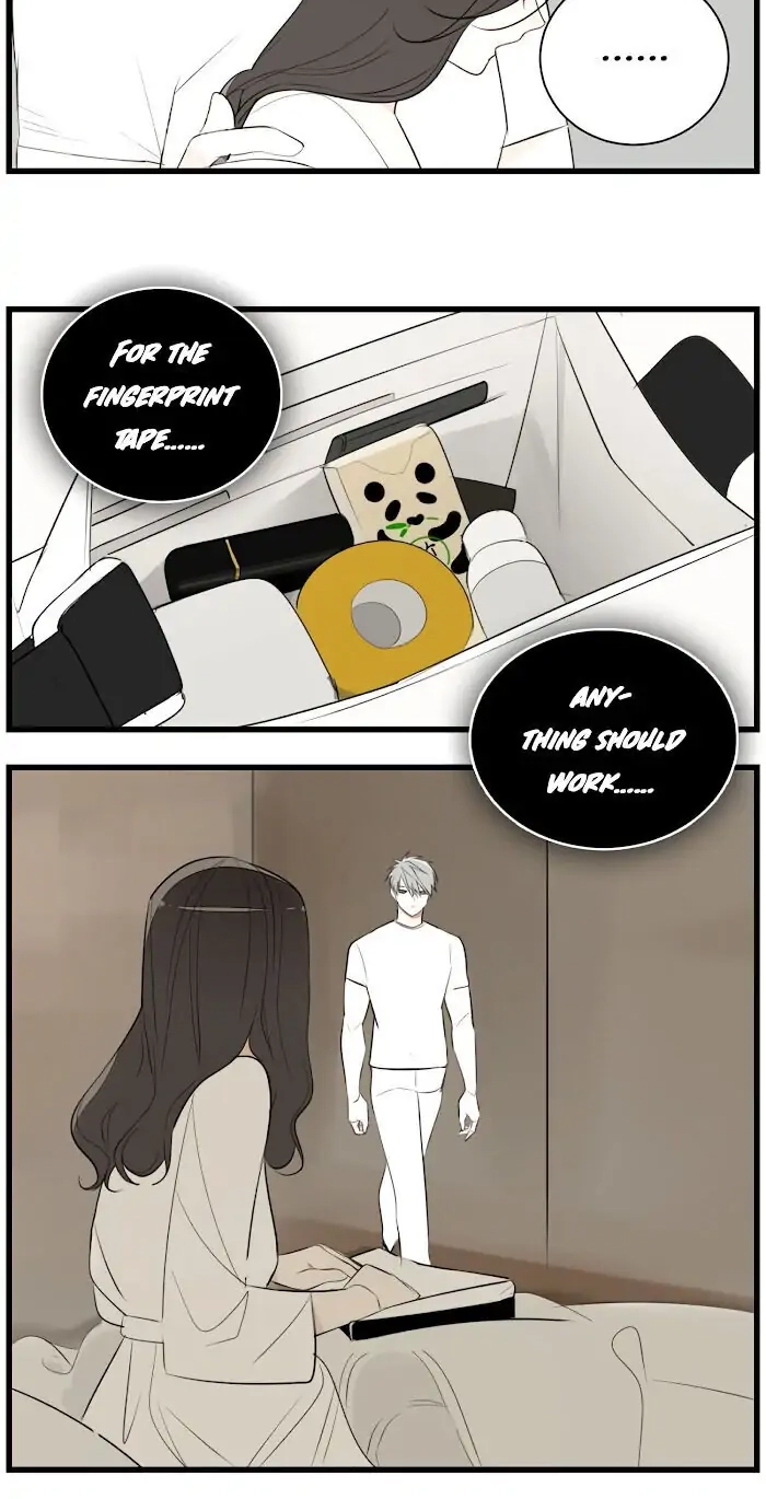 Read Who Is the Prey? chapter 39 image 27 on Lezhin