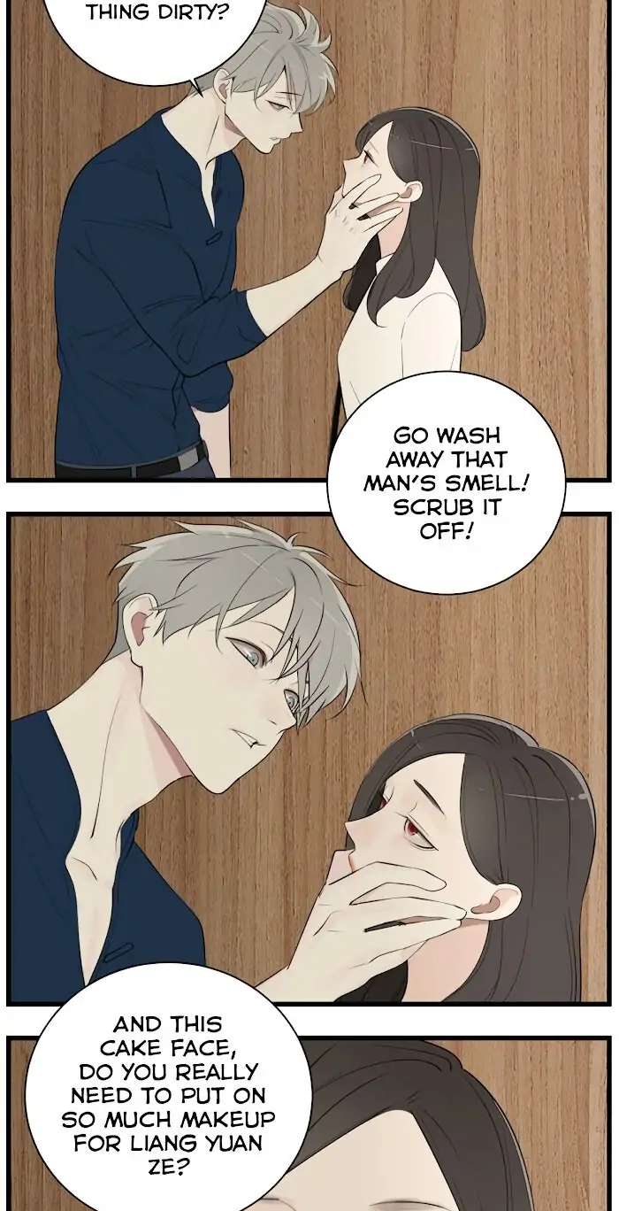 Read Who Is the Prey? chapter 39 image 8 on Lezhin