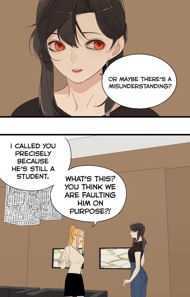 Read Who Is the Prey? chapter 4 image 23 on Lezhin