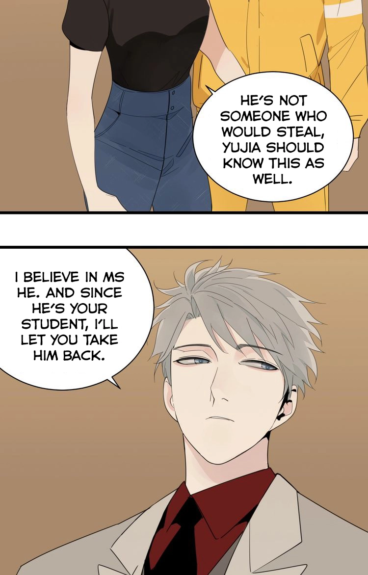 Read Who Is the Prey? chapter 4 image 44 on Lezhin