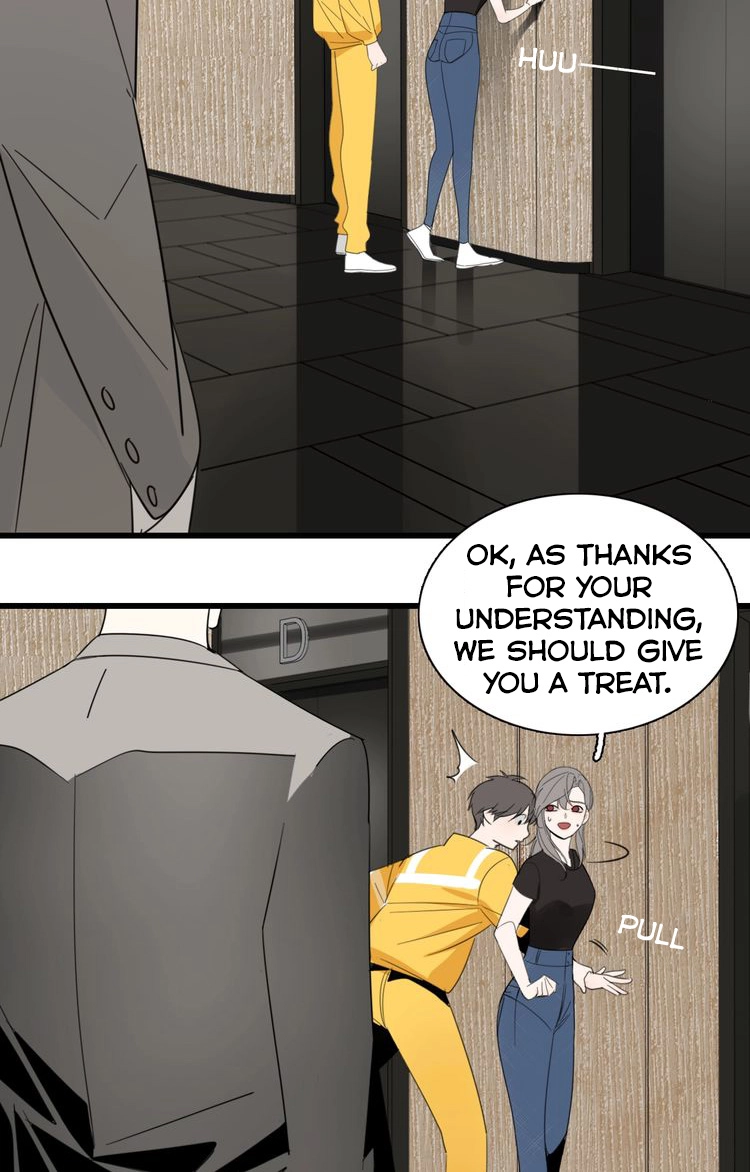 Read Who Is the Prey? chapter 4 image 53 on Lezhin