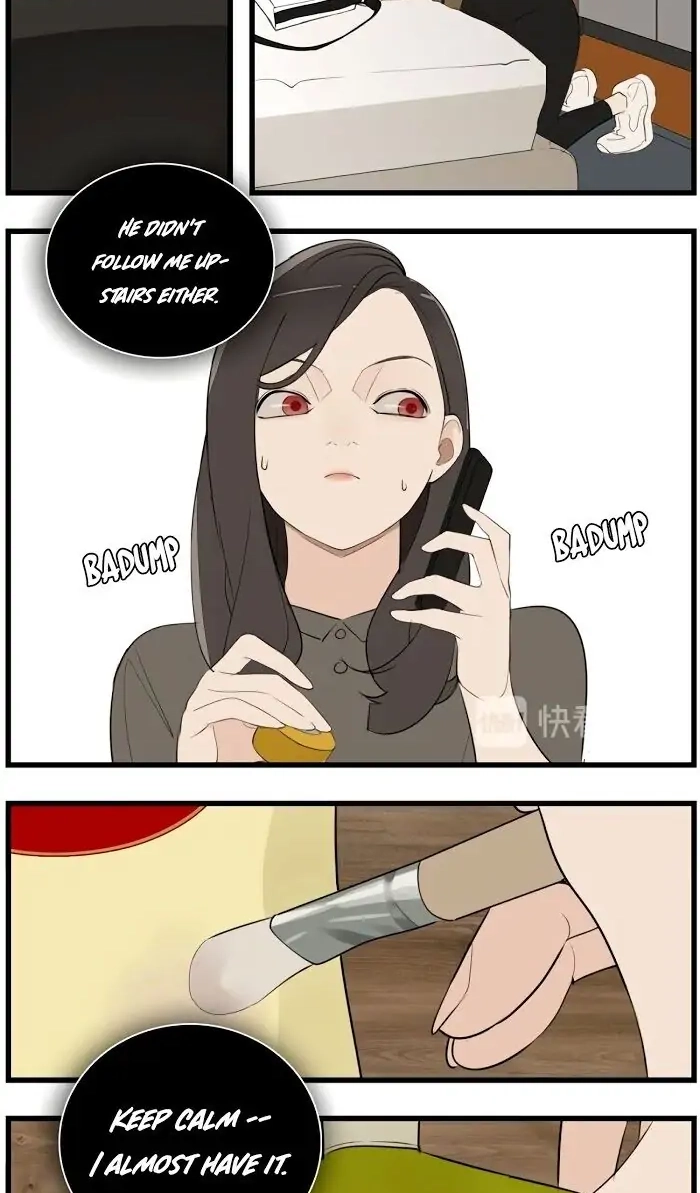 Read Who Is the Prey? chapter 40 image 10 on Lezhin