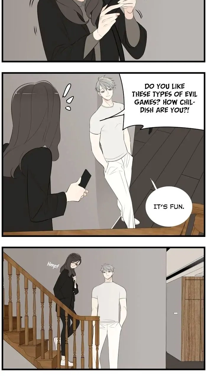Read Who Is the Prey? chapter 40 image 16 on Lezhin