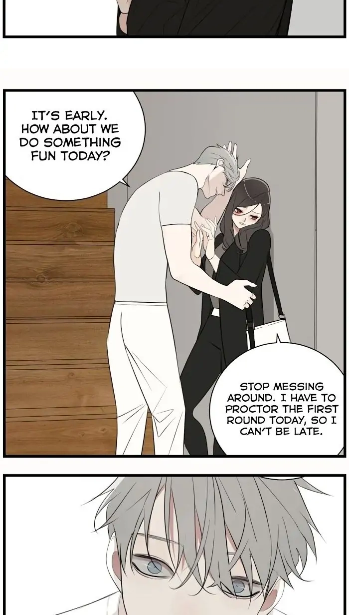 Read Who Is the Prey? chapter 40 image 18 on Lezhin