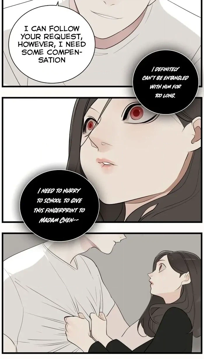 Read Who Is the Prey? chapter 40 image 19 on Lezhin