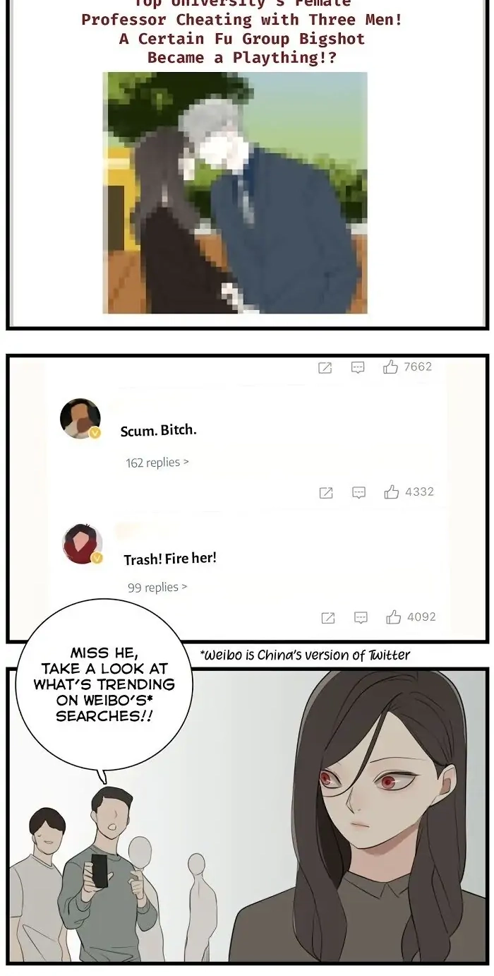 Read Who Is the Prey? chapter 40 image 28 on Lezhin
