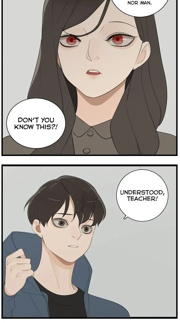 Read Who Is the Prey? chapter 40 image 32 on Lezhin