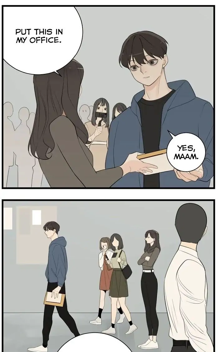 Read Who Is the Prey? chapter 40 image 33 on Lezhin