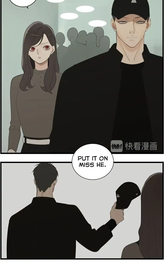 Read Who Is the Prey? chapter 40 image 37 on Lezhin