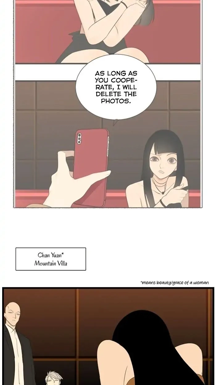 Read Who Is the Prey? chapter 40 image 40 on Lezhin