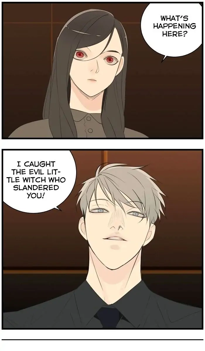 Read Who Is the Prey? chapter 40 image 42 on Lezhin