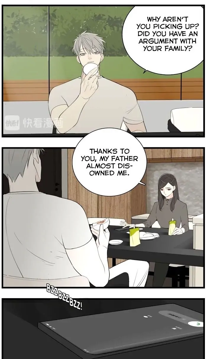 Read Who Is the Prey? chapter 40 image 5 on Lezhin