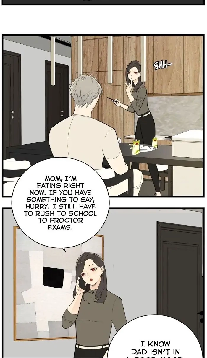 Read Who Is the Prey? chapter 40 image 6 on Lezhin