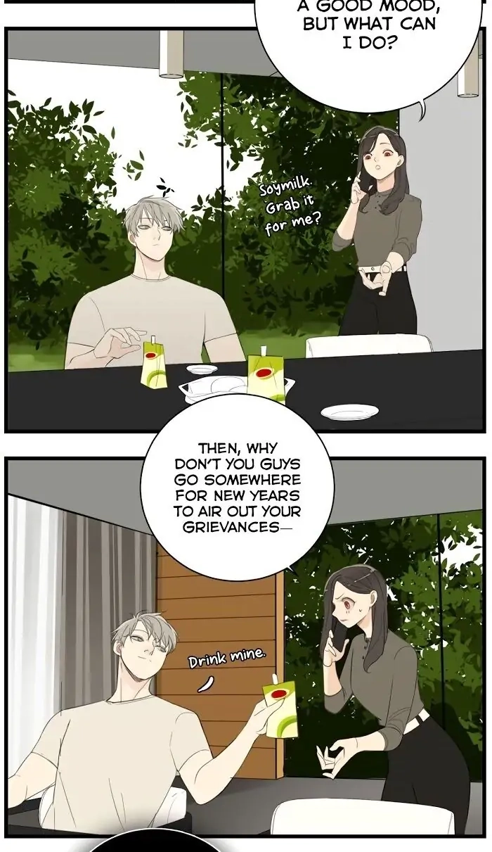 Read Who Is the Prey? chapter 40 image 7 on Lezhin